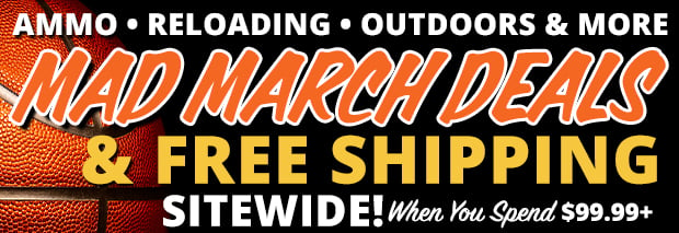 Mad March Deals with Free Shipping on Orders $99.99+ Use Code FS230320