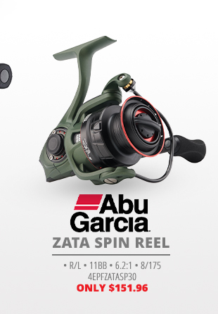 Abu Garcia Zata Spin Reel