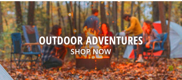 Shop Outdoor Adventure Deals