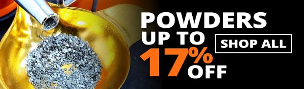Up to 17% Off Reloading Powders