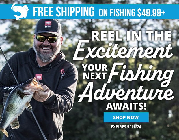 Reel in the Excitement Your Next Fishing Adventure Awaits!