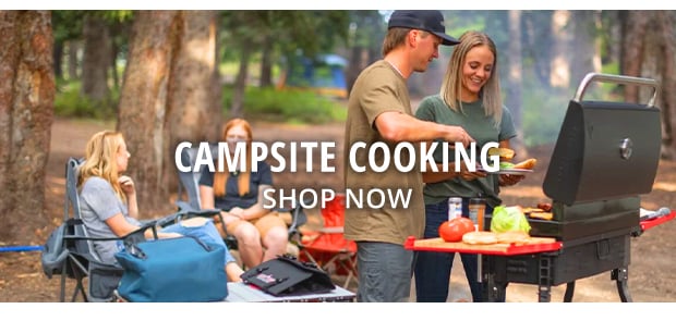 Shop Campsite Cooking Deals