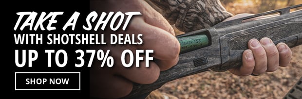 Up to 37% Off Shotshell Deals
