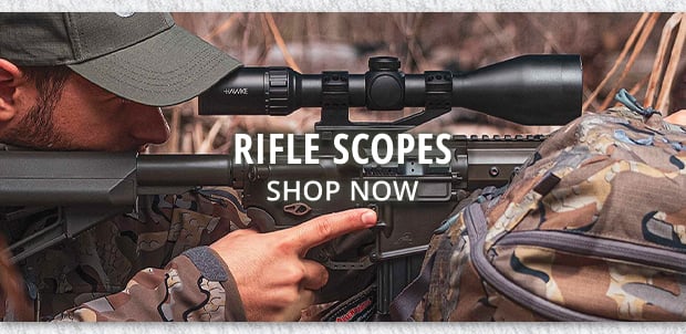 Shop Deals on Rifle Scopes