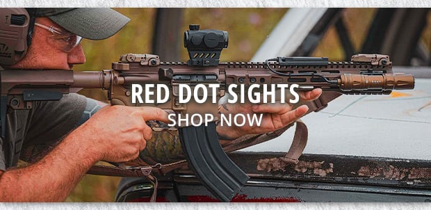 Shop Deals on Red Dot Sights