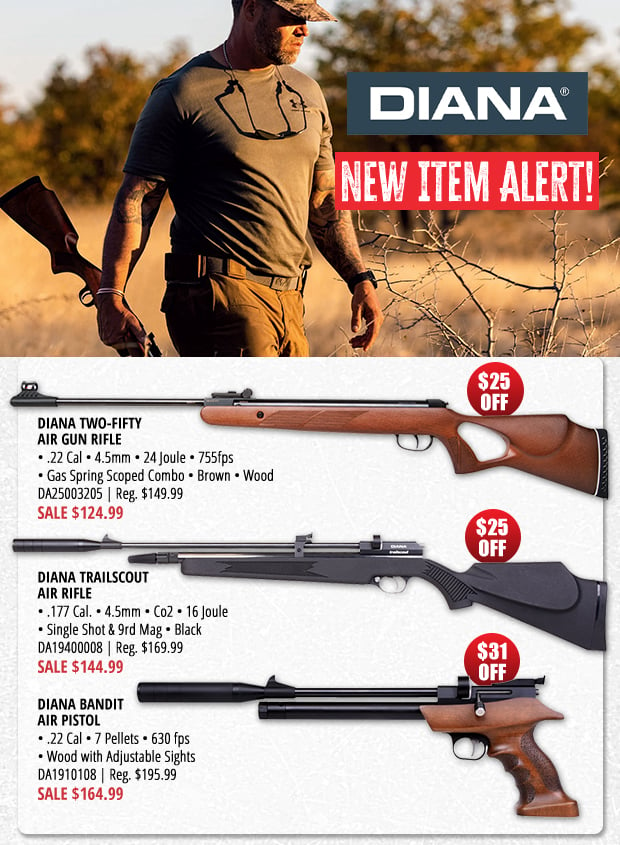 Up to $300 Off on New Items in Air Power!