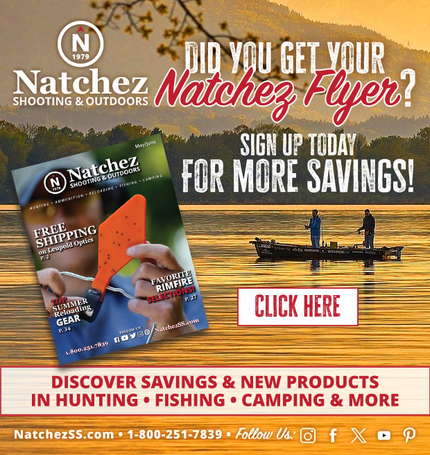 Did You Get Your Flyer? Sign Up Today for Great Deals and New Products