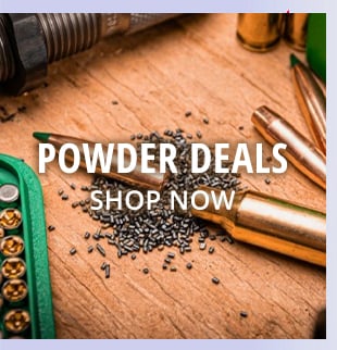 Powder Deals