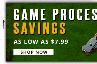 Game Processing Savings