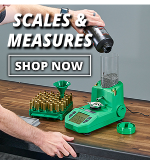 Shop Scales & Measures