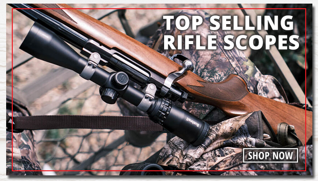 Shop Top Selling Rifle Scopes