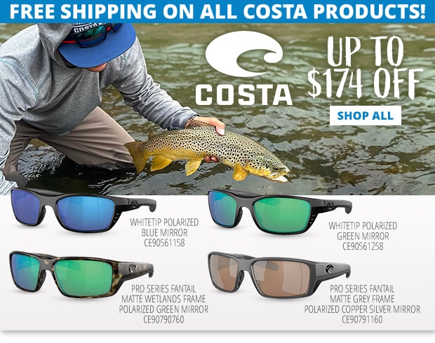 Up to $174 Off Costa