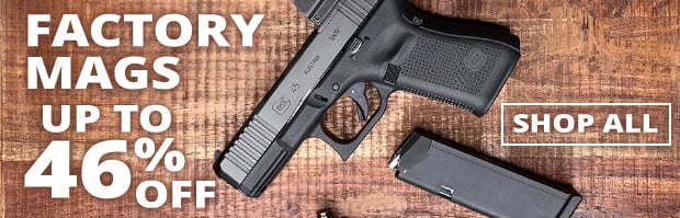 Up to 46% Off Factory Mags