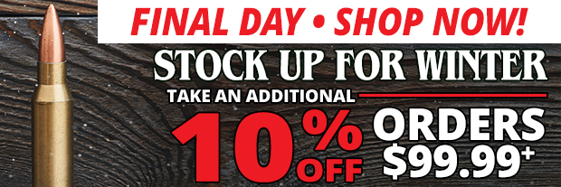 Take an Additional 10% OFF When you Spend $99.99+