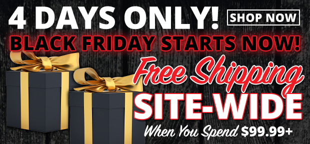 Free Shipping Site-Wide When You Spend $99.99+  Restrictions Apply  Use Code FS231123