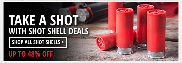 Take a Shot with Shotshell Deals