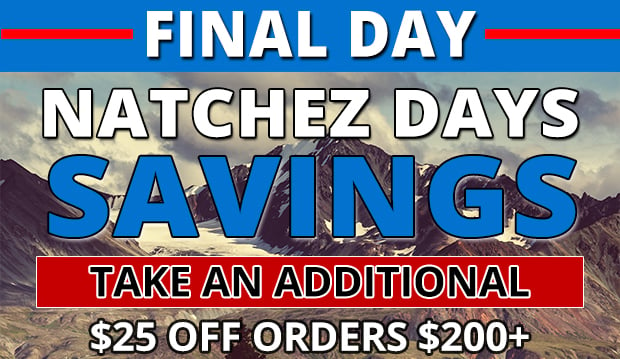 Take an Additional $25 Off Orders $200+  Restrictions Apply