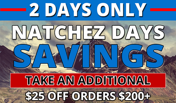 2 Days Only Take an Additional $25 Off Orders $200+  Use Code D231009  Restrictions Apply