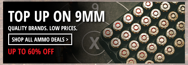 Top Up on 9MM Ammo