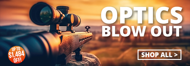 Save Up to $1,484 with Our Optics Blow Out  Shop All
