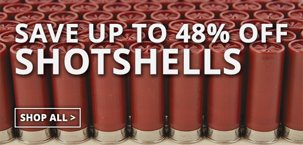 Up to 48% Off Shotshells