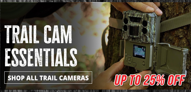 Trail Cam Essentials