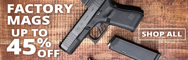 Up to 45% Off Factory Magazines