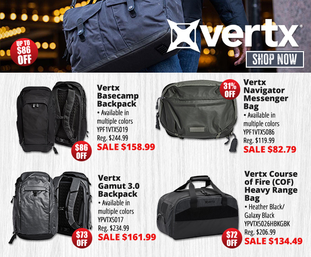 Shop Vertx  Up to $86 Off