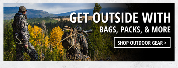 Get Outside with Outdoor Gear