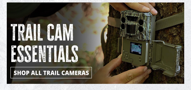 Shop Trail Cam Essentials