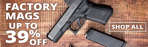 Up to 39% Off Factory Mags