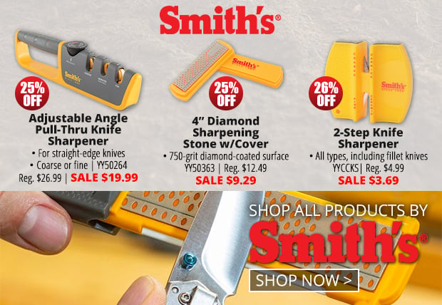 Shop Smith's Sale