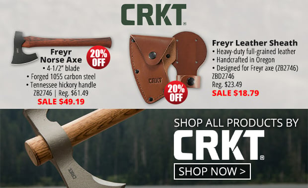 Shop CRKT Sale