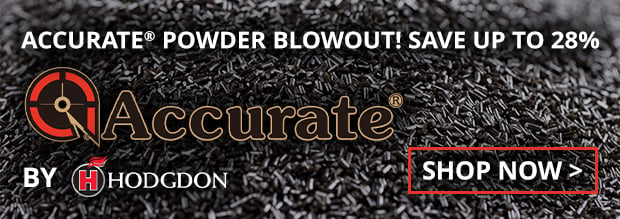 Shop the Accurate Powder Blowout & Save up to 28% Off  Shop Now