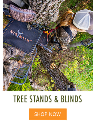 Tree Stands & Blinds