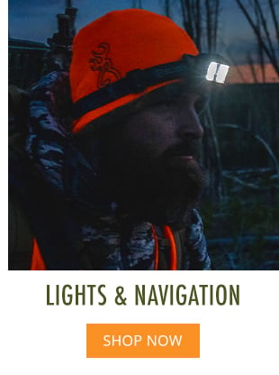 Lights & Navigation