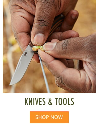 Knives & Tools