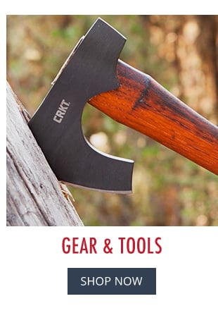 Deals On Gear & Tools