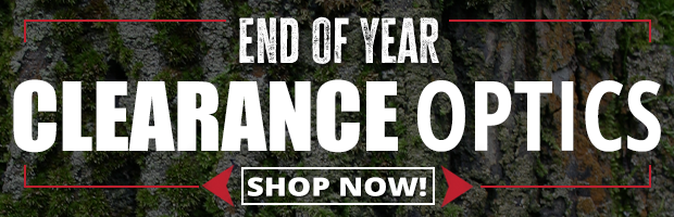 End of Year Clearance Optics