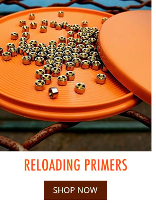 Reloading Primers