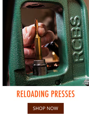 Reloading Presses