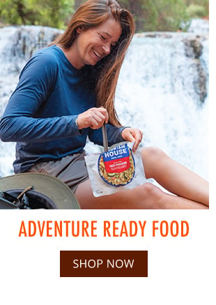 Adventure Ready Food