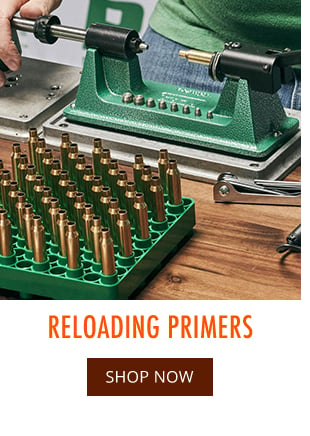 Reloading Primers