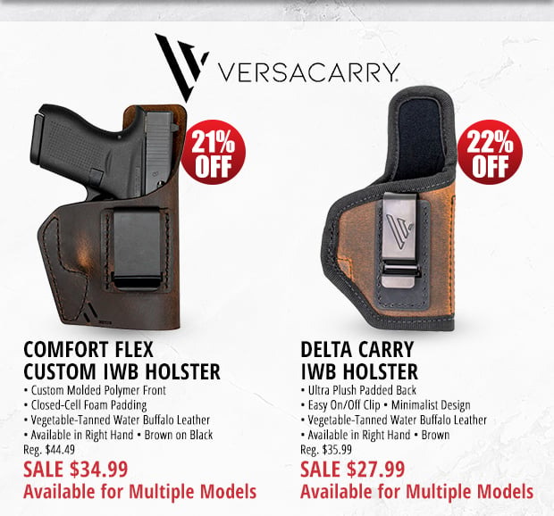 Shop Our Holster Sale!