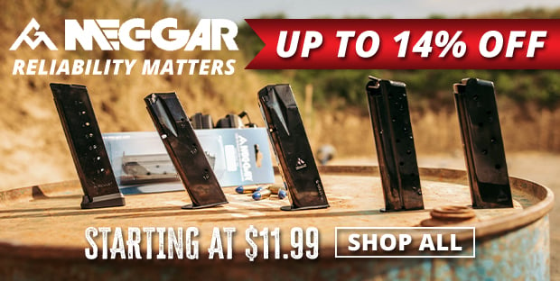 Up to 14% Off Select Mec-Gar Mags!