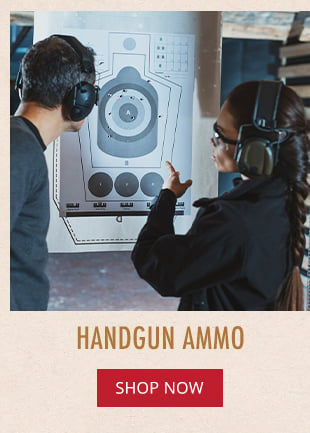 Handgun Ammo