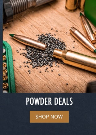 Powder Deals