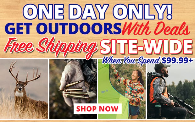 1 Day Only Free Shipping Site-Wide When You Spend $99.99+ • Restrictions Apply • Use Code FS240930