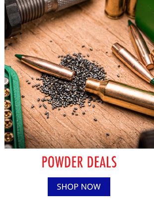 Powder Deals